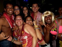 Bloco dos Amigos